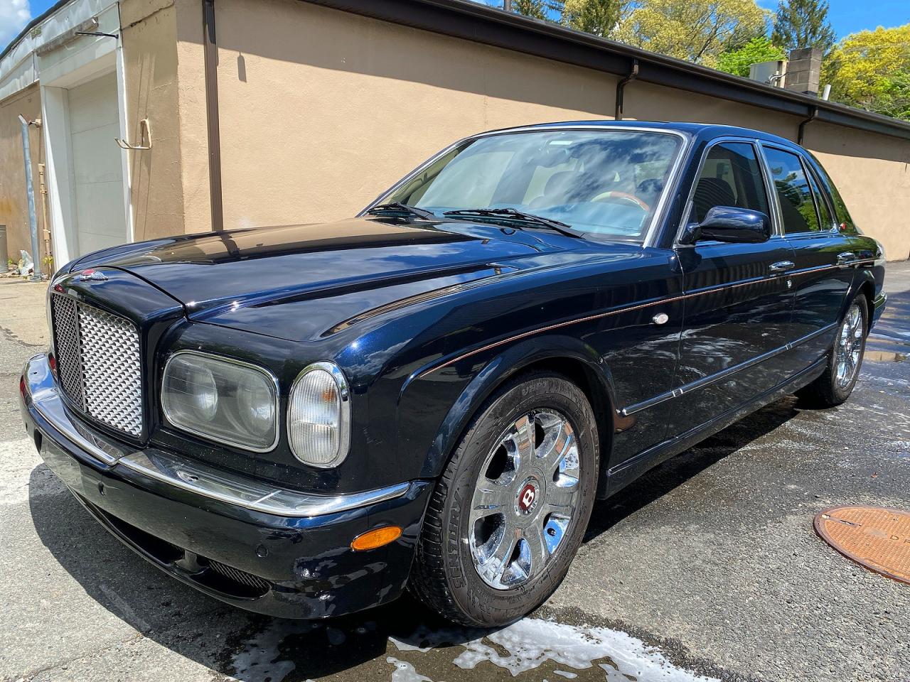 2002 Bentley All other VIN SCBLC31E62CX08029 photo 2