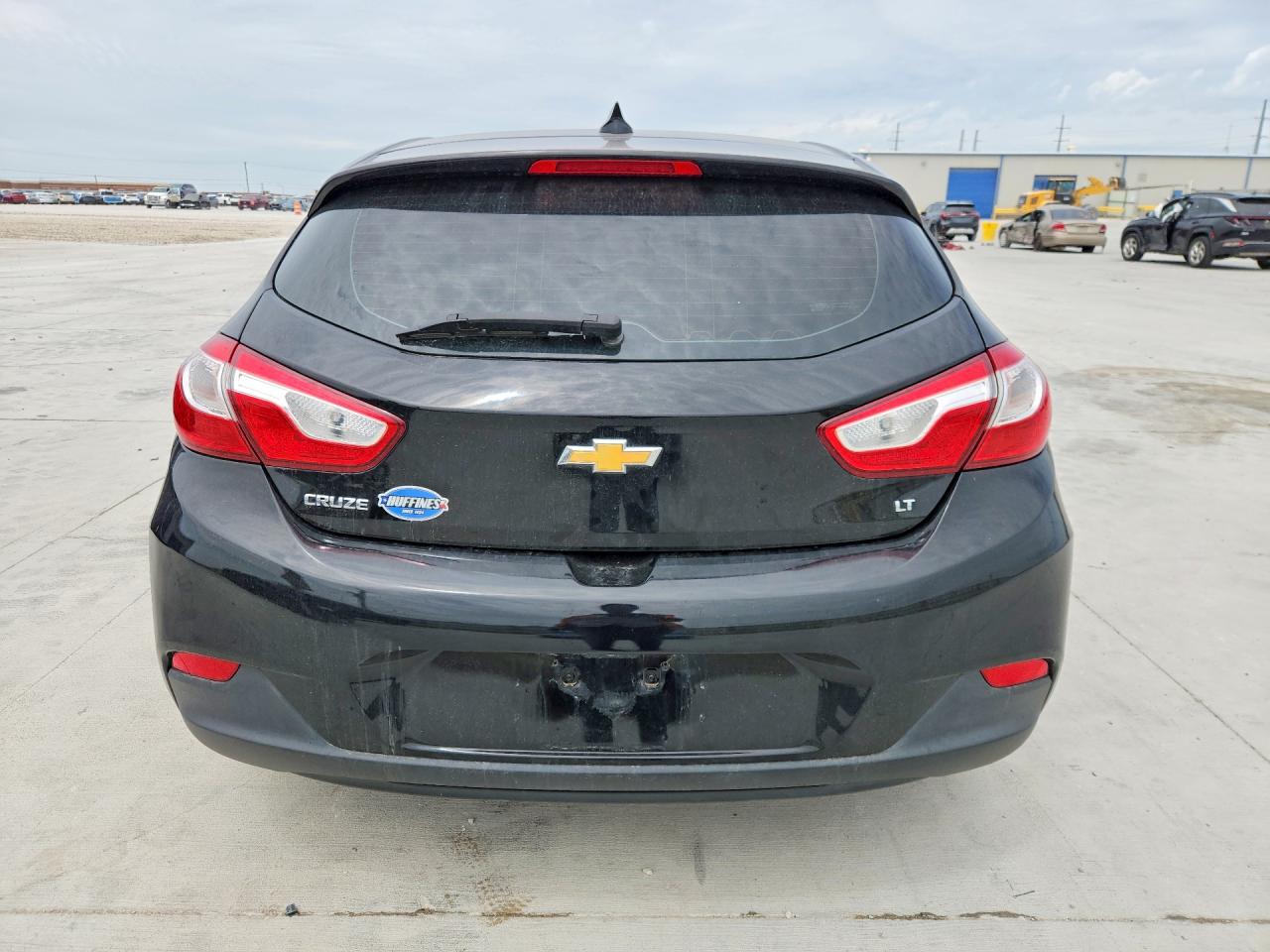 2017 Chevrolet Cruze VIN 3G1BE6SM3HS596344 photo 6