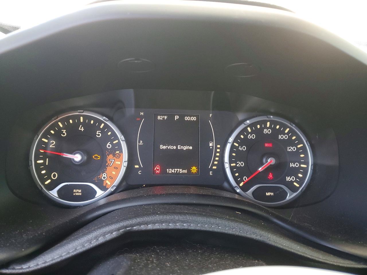 2015 Jeep Renegade VIN ZACCJABT1FPB94435 photo 9