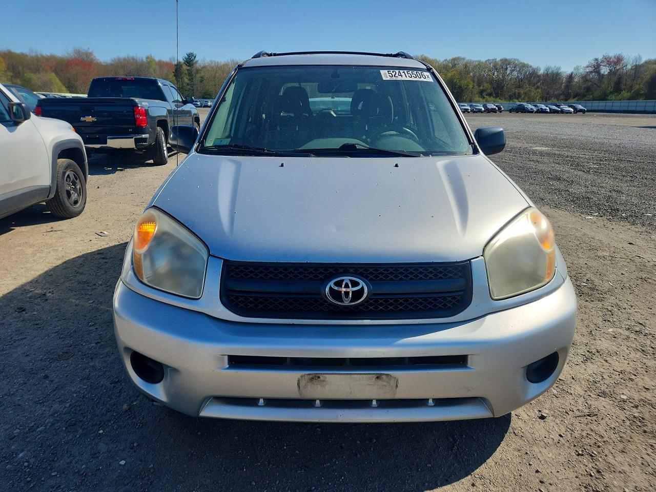 2004 Toyota Rav4 VIN JTEHD20V046017135 photo 5
