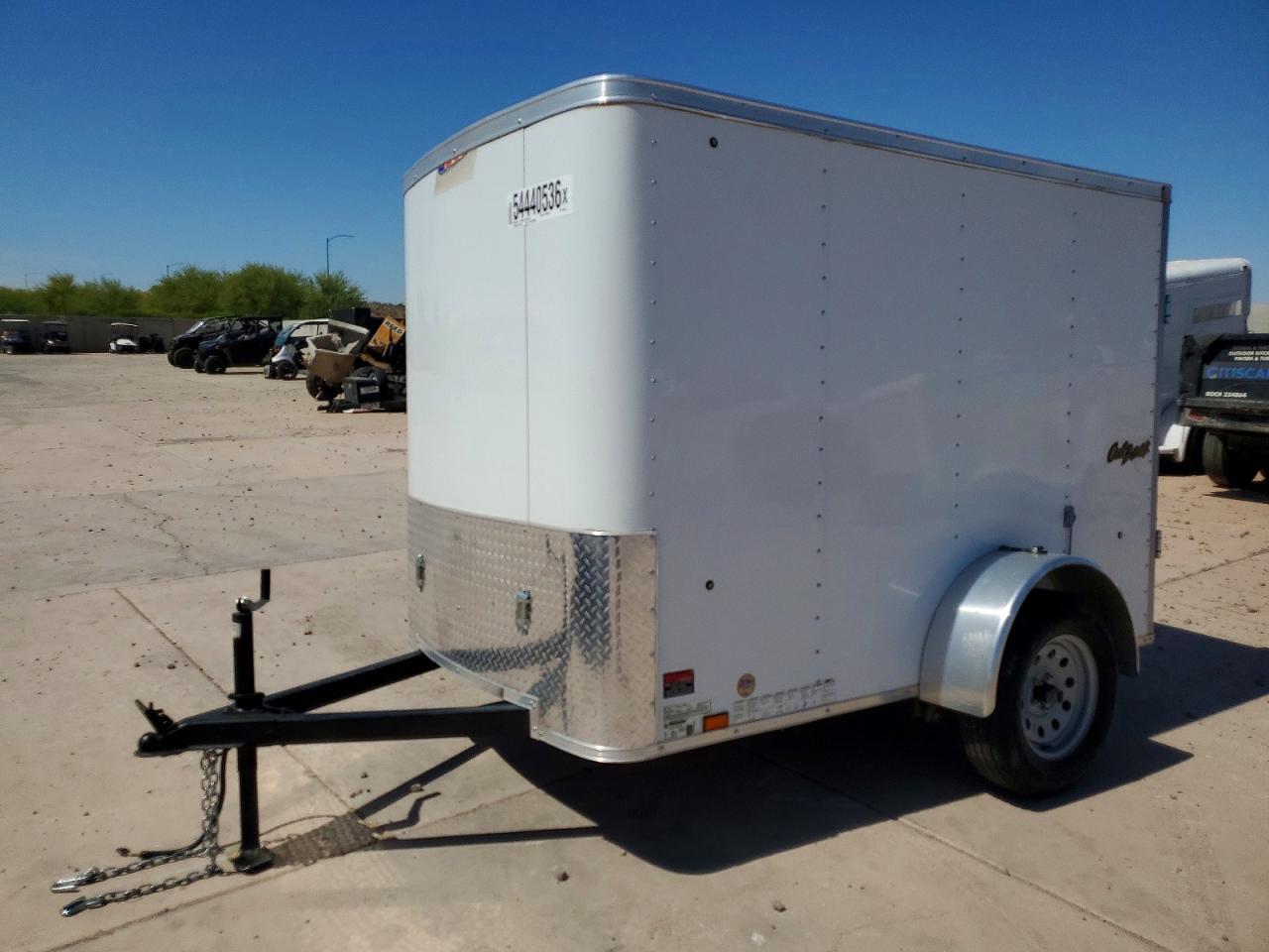 2018 LGS Unknown VIN 53BPTE818JF025986 photo 2