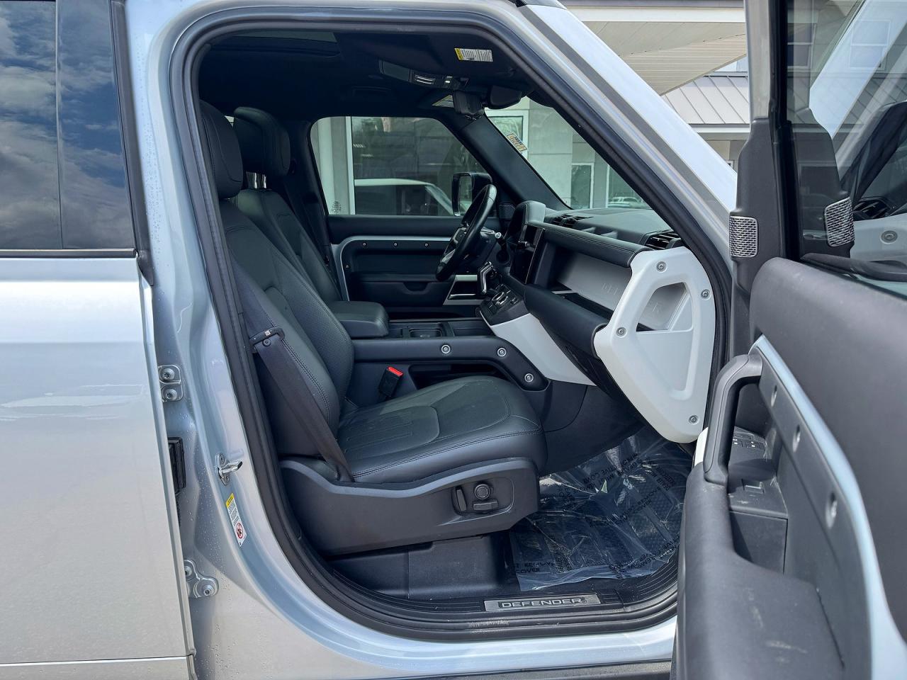 2022 LAND Defender VIN SALEW7RU6N2097910 photo 5