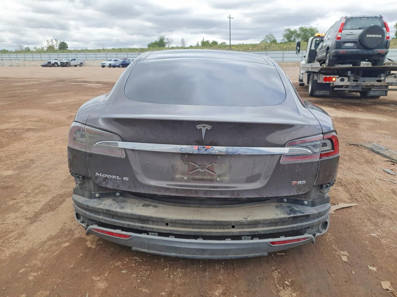 2012 Tesla Model s VIN 5YJSA1DP9CFP02696 photo 6