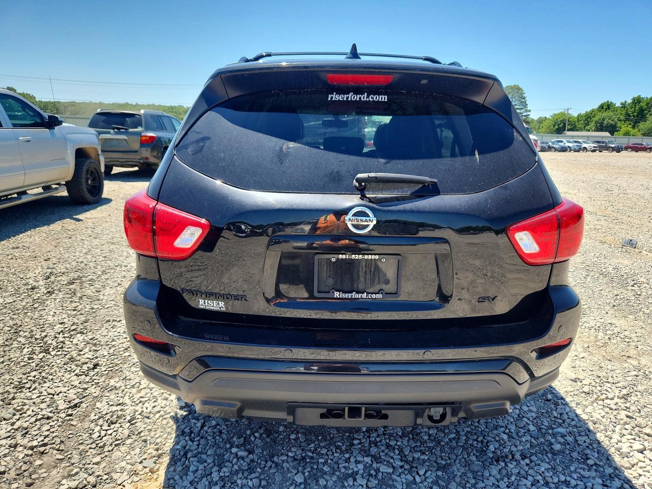 2020 Pathfinder VIN 5N1DR2BN4LC583165 photo 6