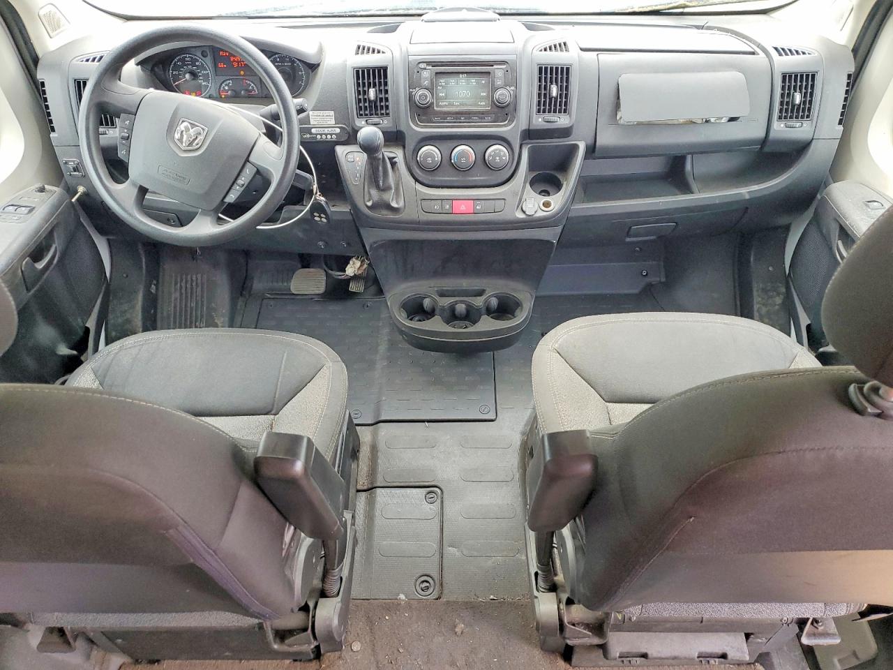 2015 Ram Promaster VIN 3C6TRVBG1FE503067 photo 8