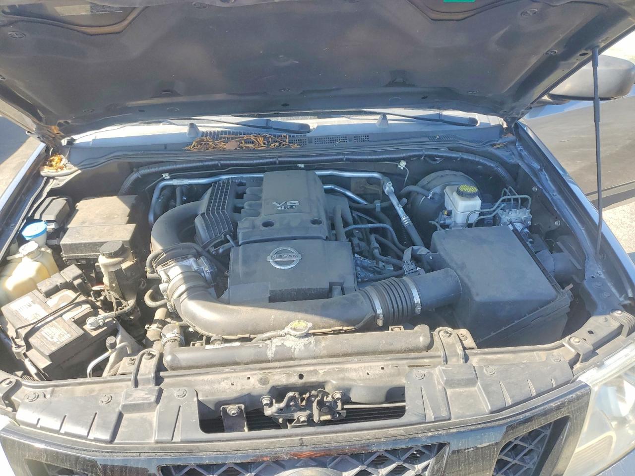2019 NISSAN Frontier VIN 1N6AD0ER0KN735001 photo 11