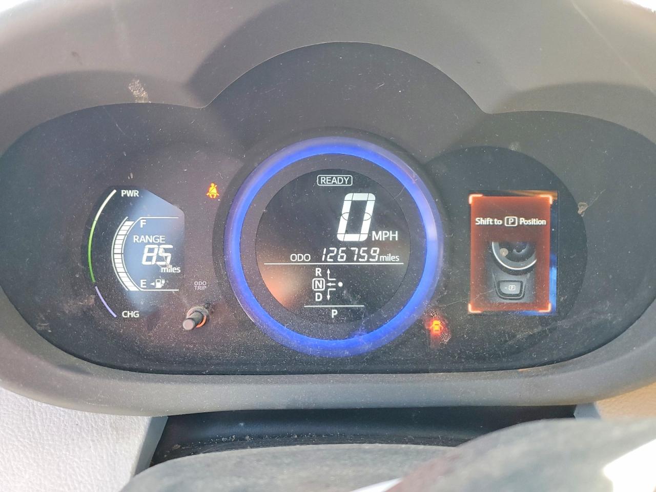 2013 Toyota Rav4 VIN 2T3YL4DV9DW002208 photo 9