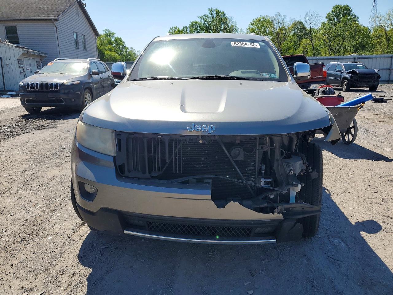 2011 Jeep Cherokee VIN 1J4RR5GG7BC655183 photo 5