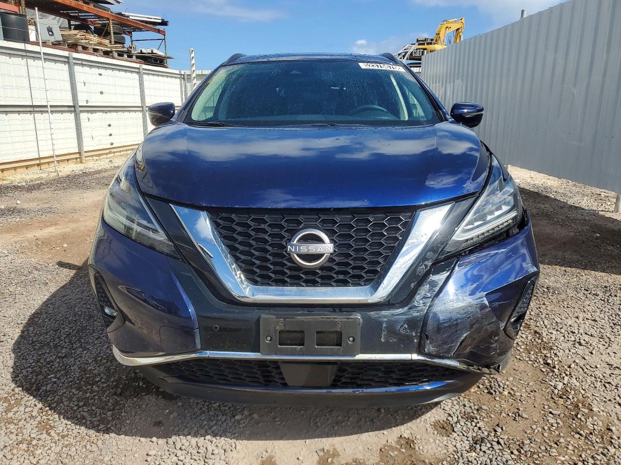 2024 Nissan Murano VIN 5N1AZ2BJ8RC124455 photo 5