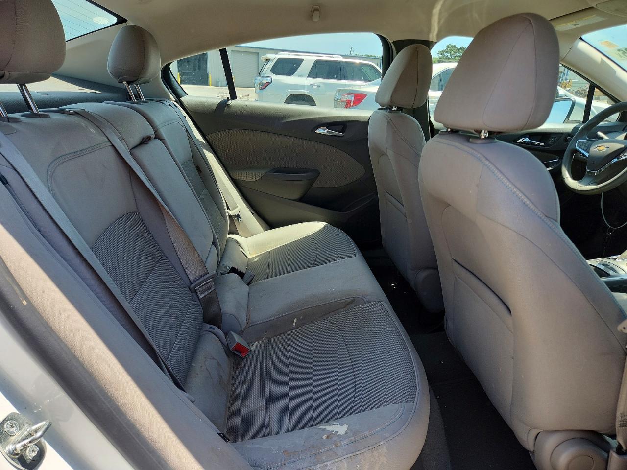 2017 Chevrolet Cruze VIN 3G1BE5SM3HS522013 photo 10