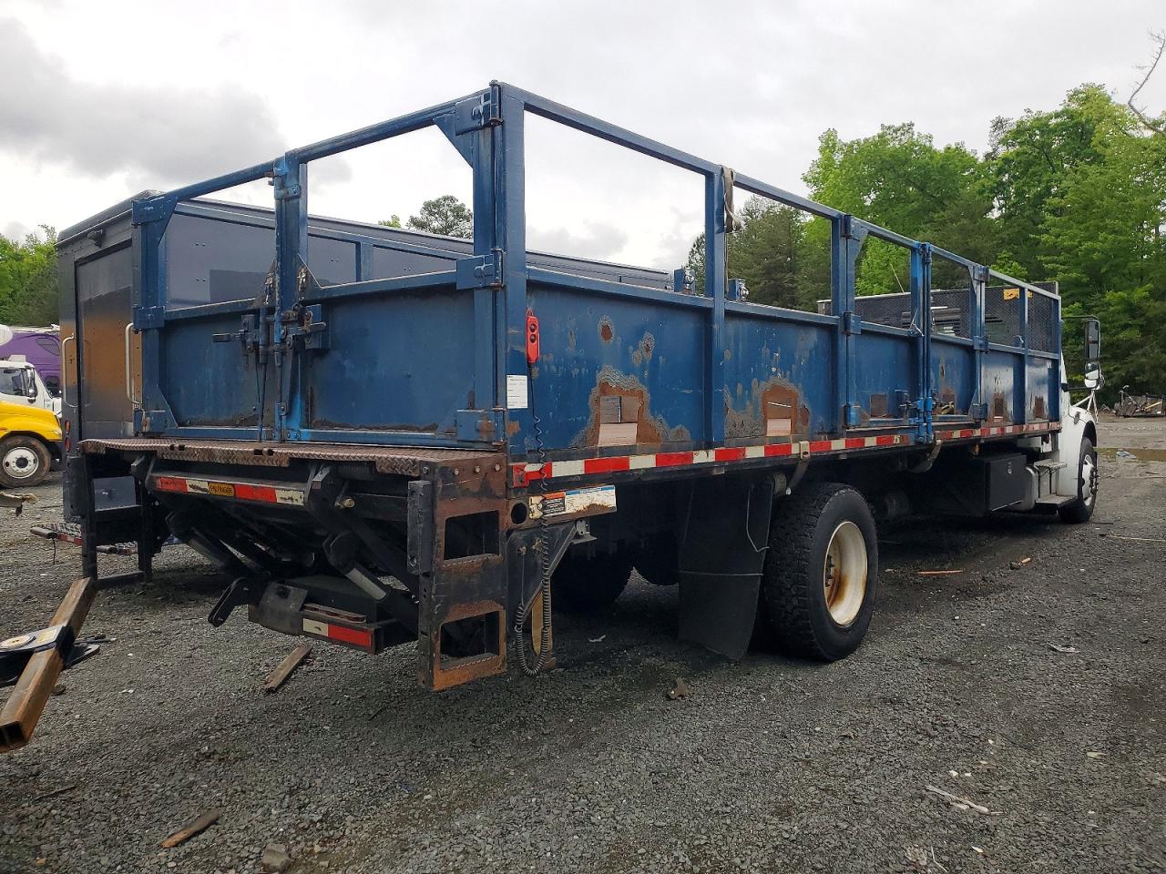 2014 FREIGHTLINER All other VIN 1FVACXDT7EHFV9229 photo 4