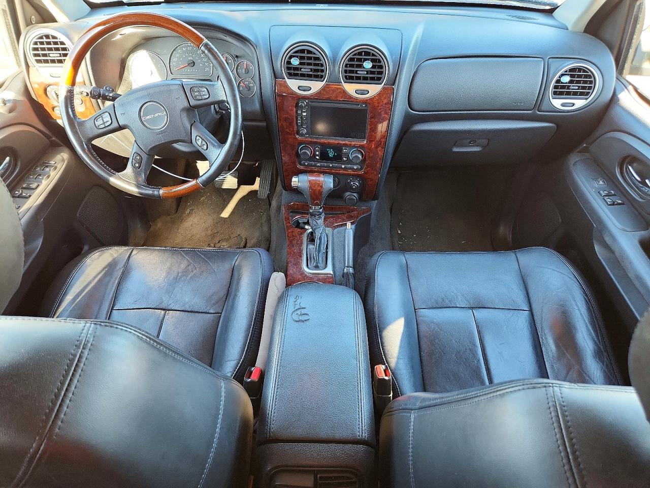 2006 GMC Envoy VIN 1GKET63M462338341 photo 8