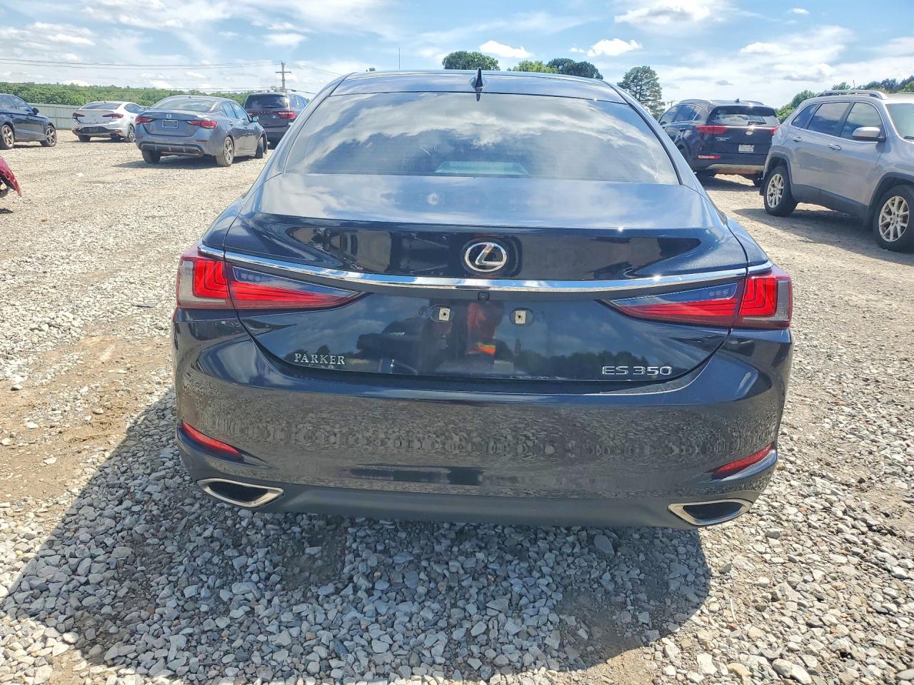 2023 Lexus ES350 VIN 58ADZ1B10PU140222 photo 6