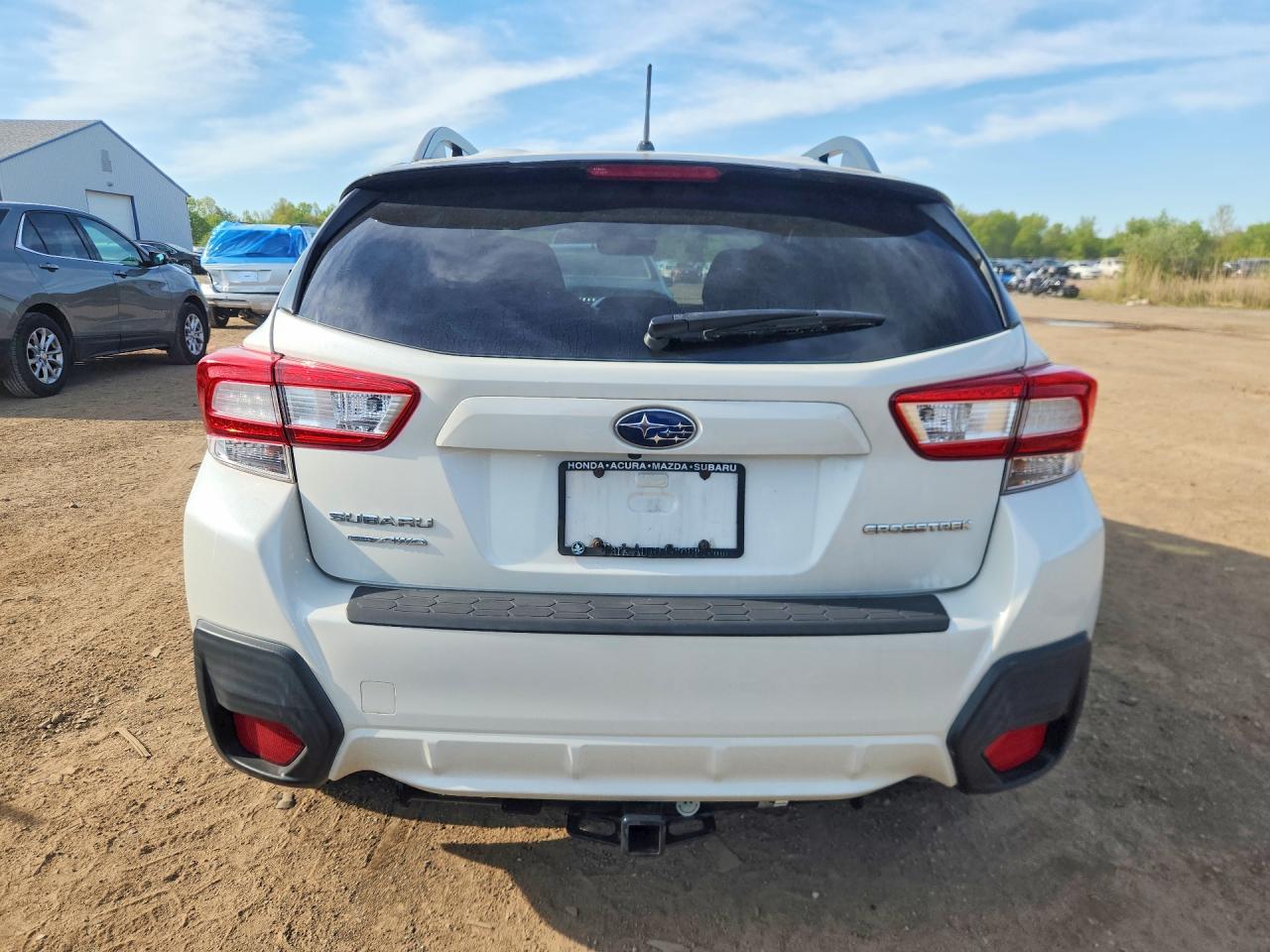 2018 Subaru Crosstrek VIN JF2GTAAC6J9274953 photo 6