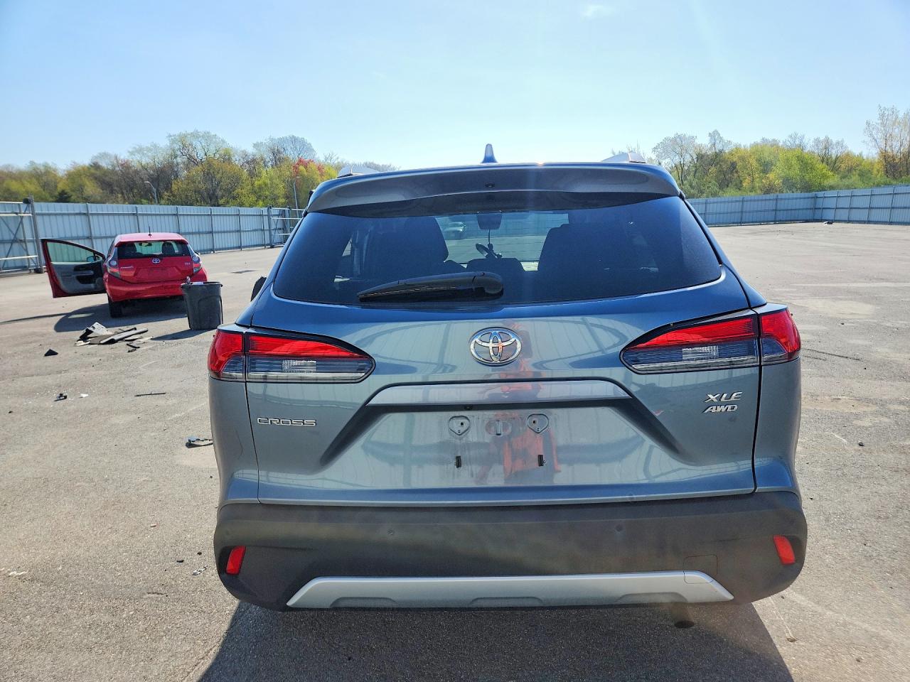 2022 Toyota All other VIN 7MUEAABG0NV042844 photo 6