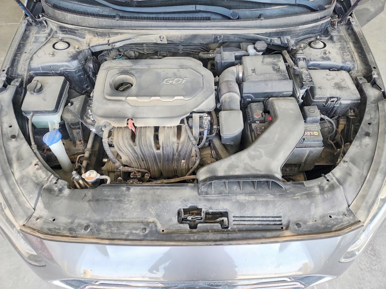 2019 Hyundai Sonata VIN 5NPE24AF2KH742240 photo 11