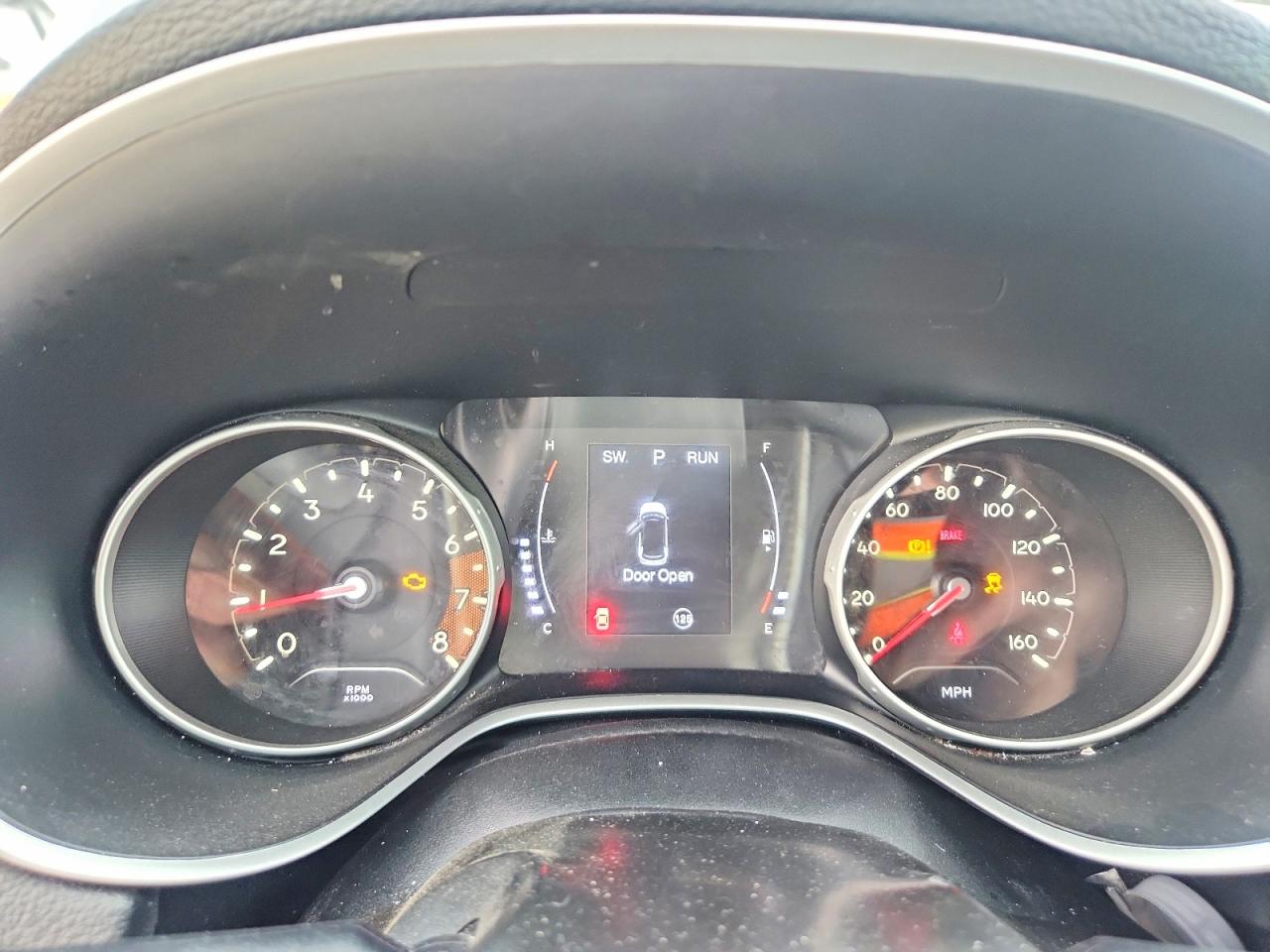 2019 JEEP Compass VIN 3C4NJDBB5KT647511 photo 9