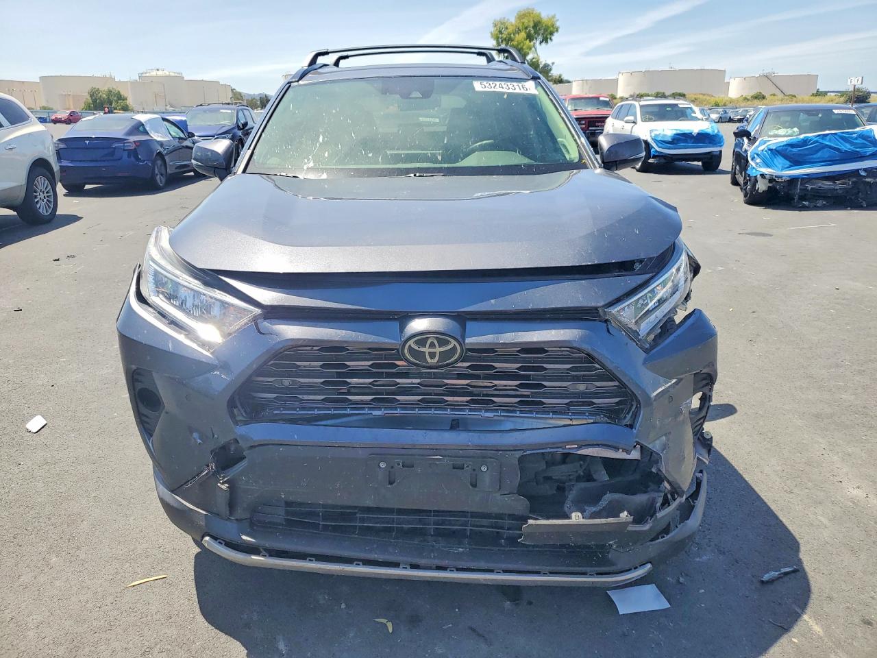 2019 Toyota Rav4 VIN JTMN1RFV6KD022509 photo 5
