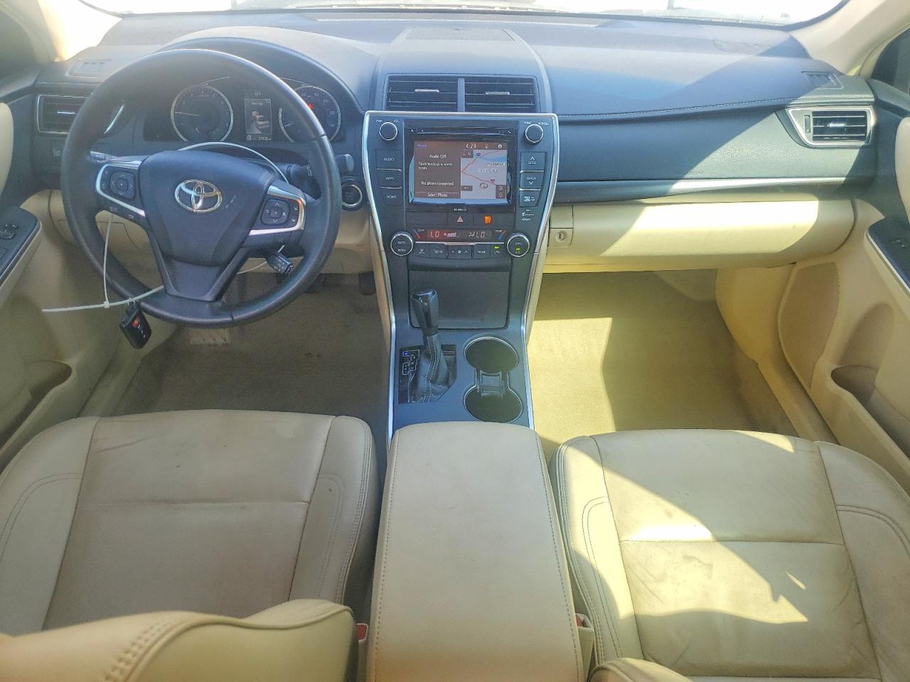 2016 Toyota Camry VIN 4T1BF1FK2GU606517 photo 8