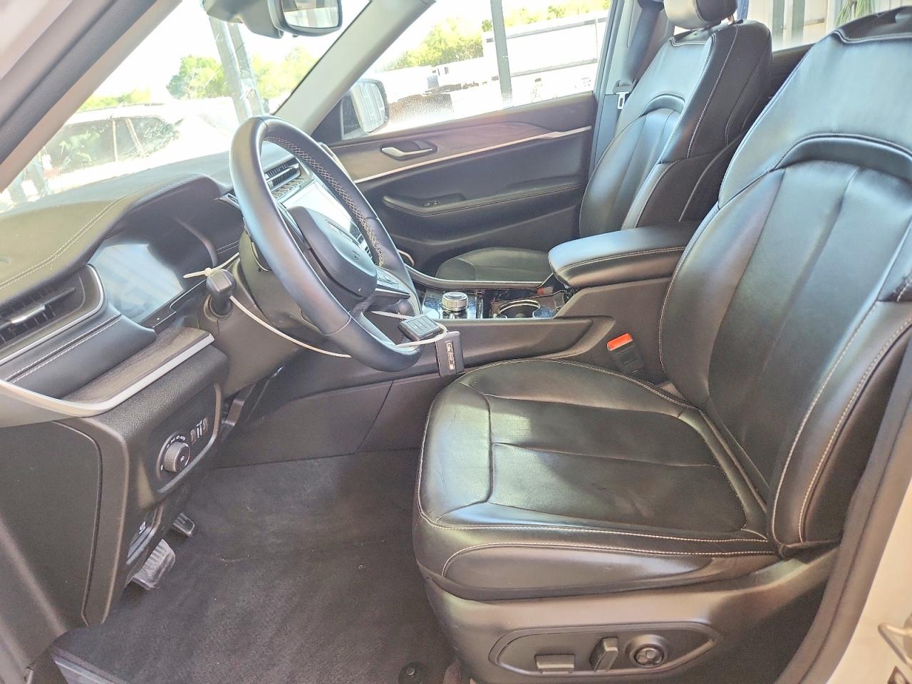 2021 JEEP Grand cher VIN 1C4RJKBG2M8212528 photo 7
