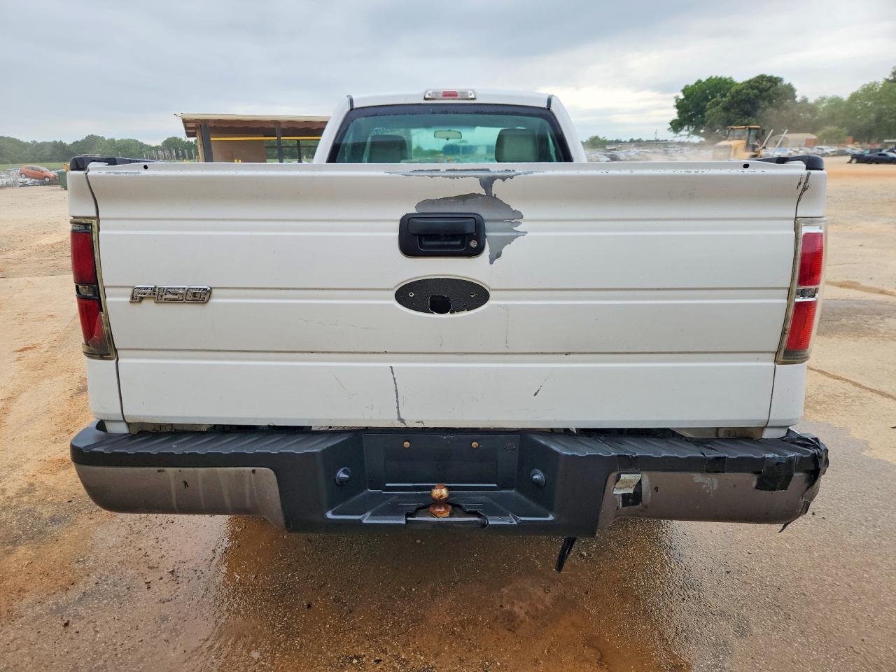 2010 Ford F150 VIN 1FTMF1CW4AKB68378 photo 6
