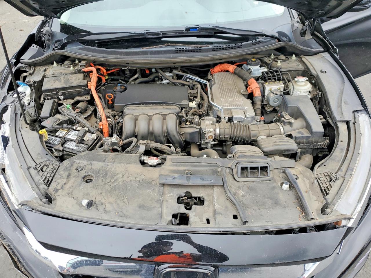 2019 HONDA Clarity VIN JHMZC5F34KC003755 photo 11