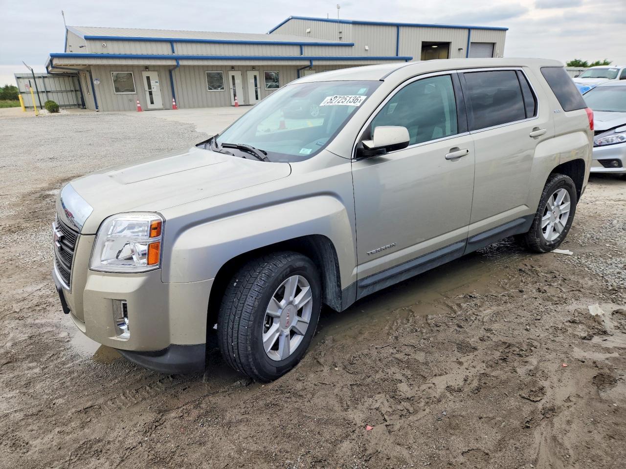 2013 GMC Terrain VIN 2GKALMEK5D6268959 photo 1