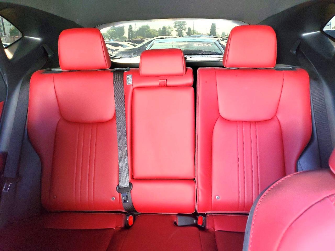 2025 Lexus Nx VIN JTJADCAZ6S5024491 photo 10