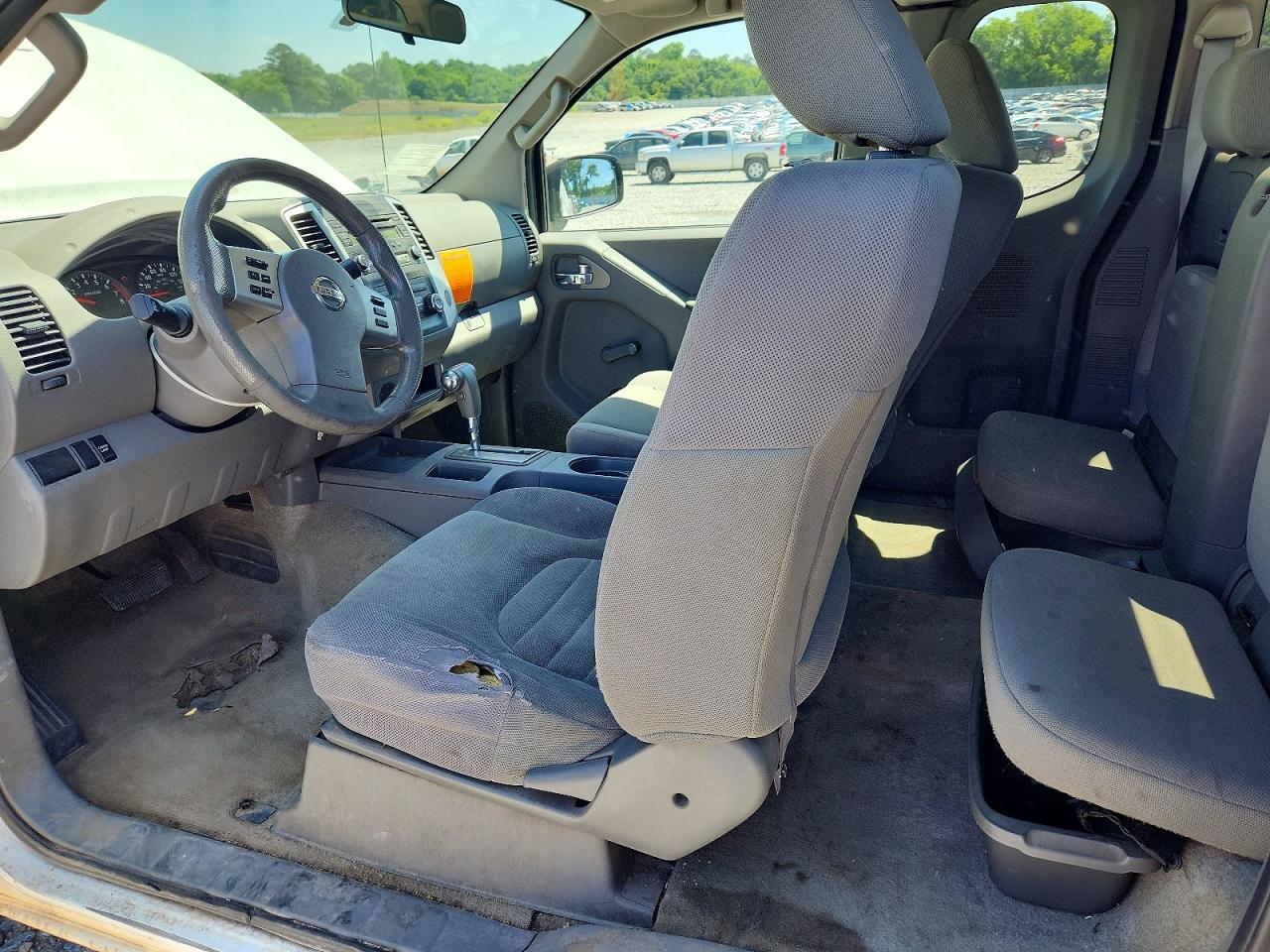 2015 Nissan Frontier VIN 1N6BD0CT3FN761360 photo 8