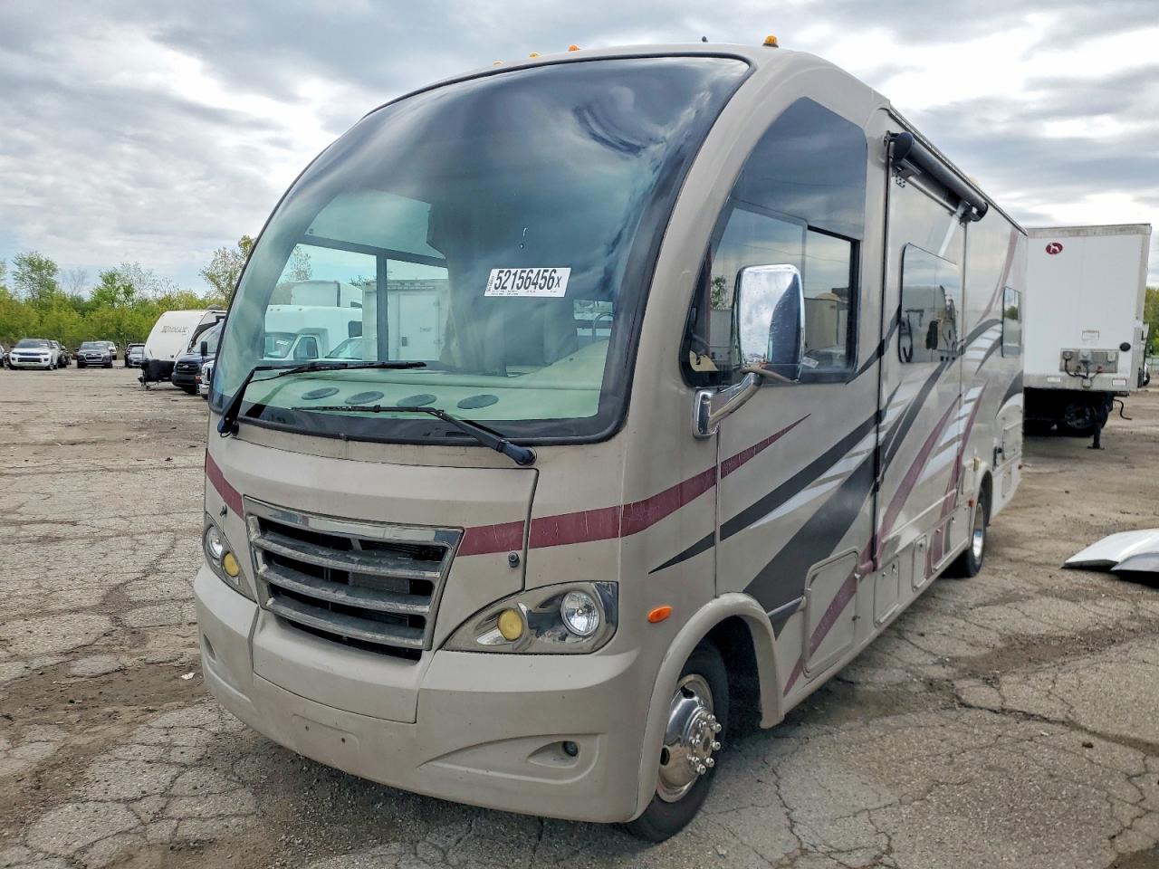 2015 FORD Econoline VIN 1FC3E3KS0FDA03657 photo 2