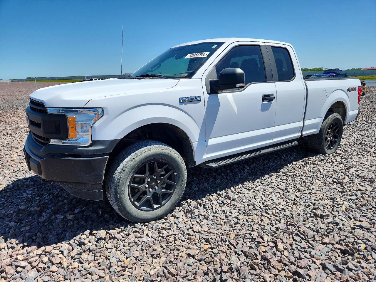 2019 Ford F150 VIN 1FTFX1E51KKC90868 photo 1