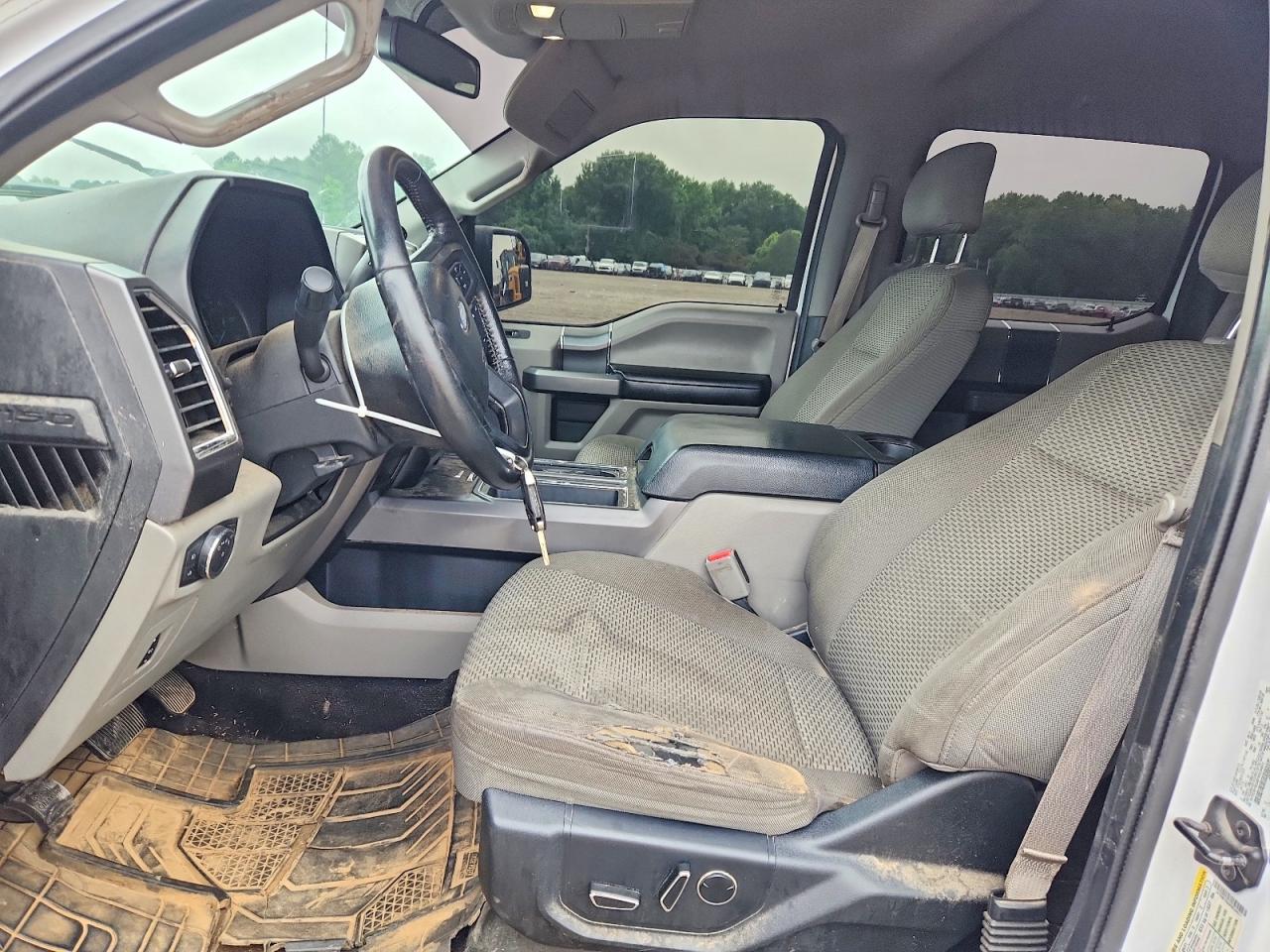 2015 Ford F150 VIN 1FTEW1EG5FKE34511 photo 7