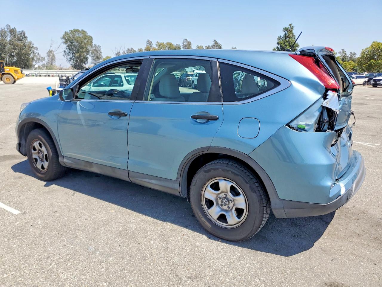 2015 HONDA Crv VIN 2HKRM3H36FH539309 photo 2
