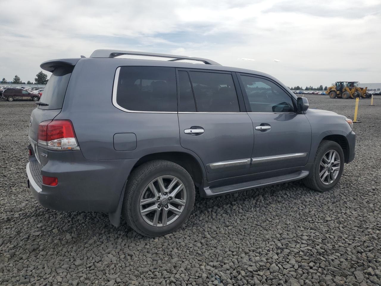 2014 Lexus Lx570 VIN JTJHY7AXXE4159251 photo 3