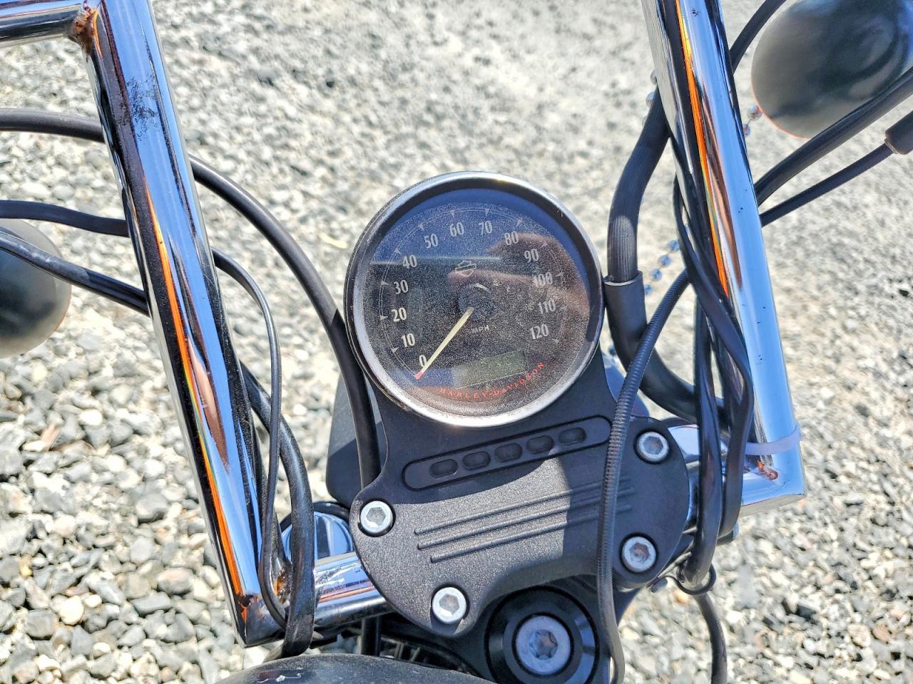 2020 HARLEY Xl883 n VIN 1HD4LE214LB428561 photo 7