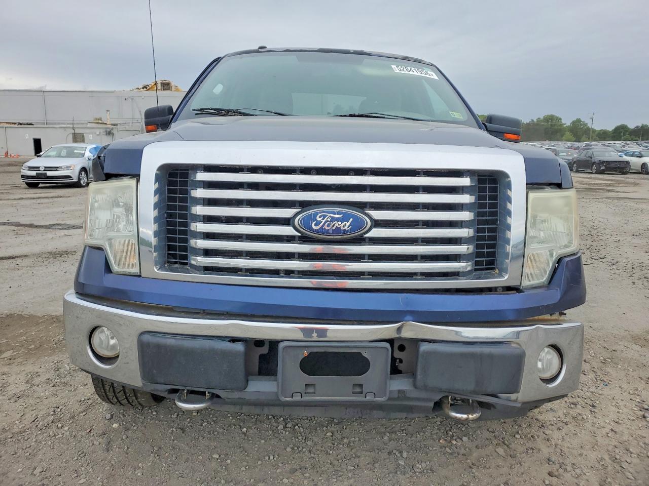 2010 Ford F150 VIN 1FTFW1E88AFA53136 photo 5