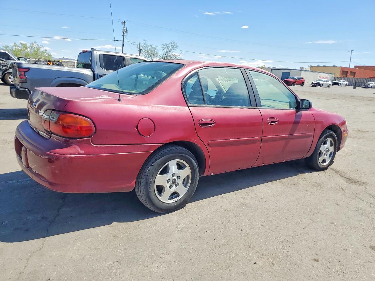 2005 CHEV Malibu VIN 1G1ND52F75M191899 photo 3