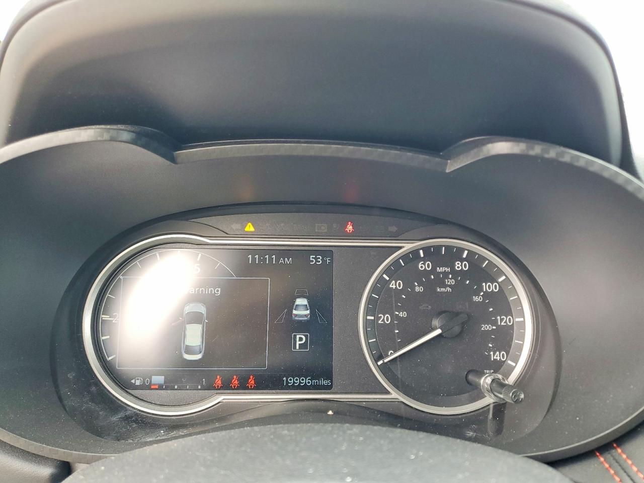 2024 Nissan Versa VIN 3N1CN8FVXRL875962 photo 9
