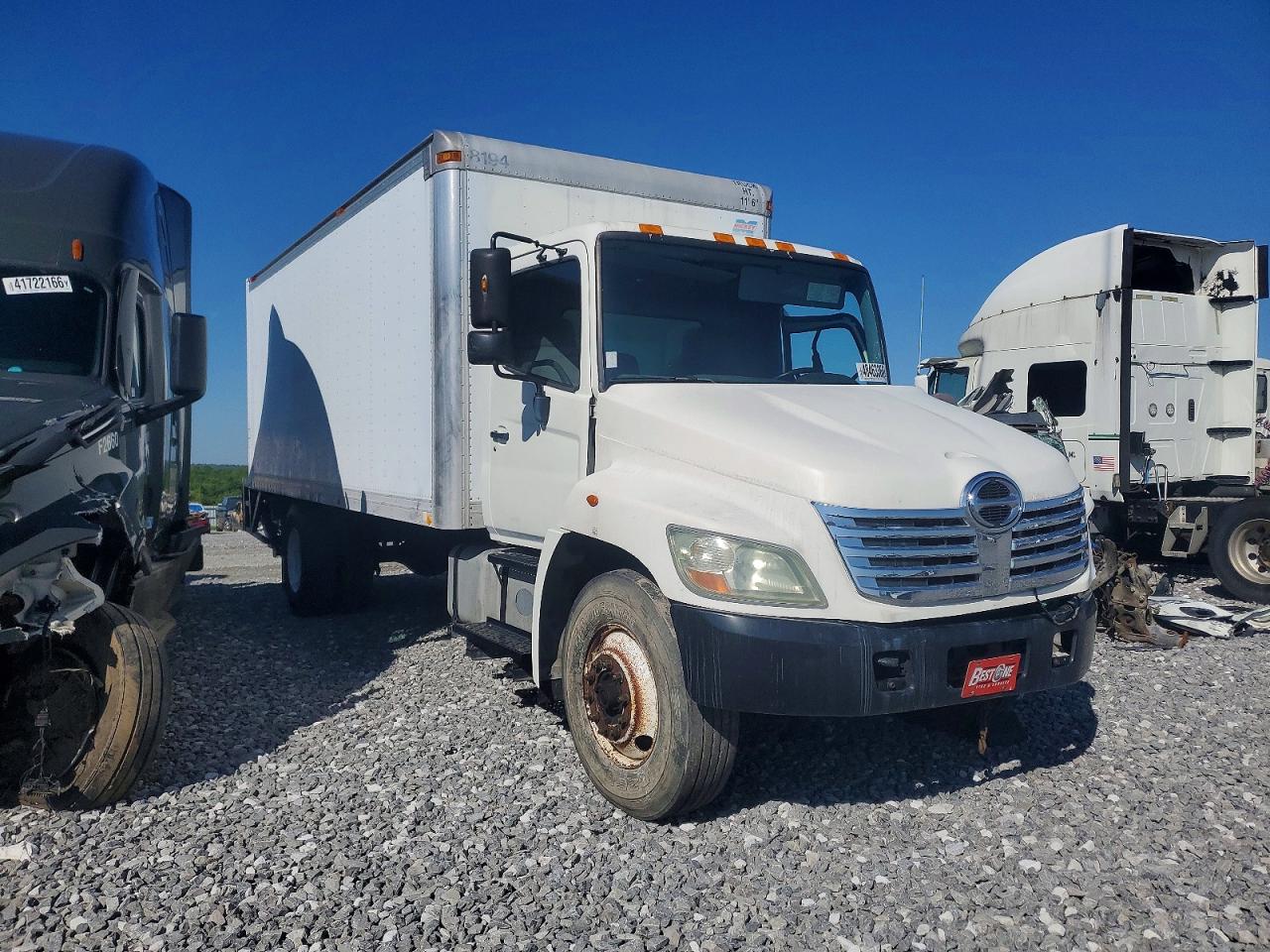 2008 HINO All other VIN 5PVNE8JT782S52407 photo 1