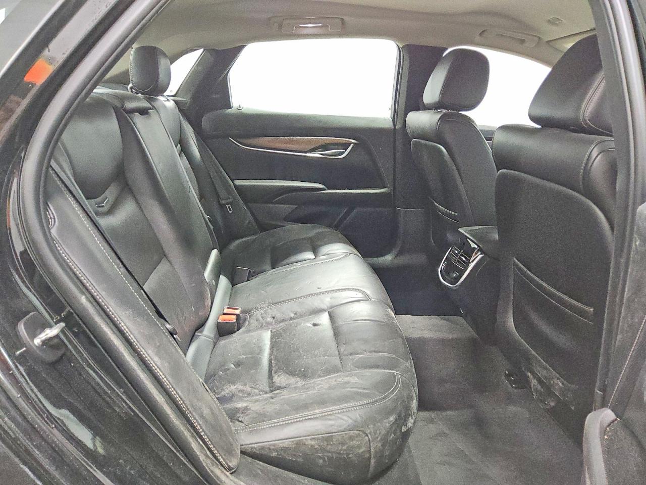 2019 Cadillac Xts VIN 2G61M5S30K9117943 photo 10