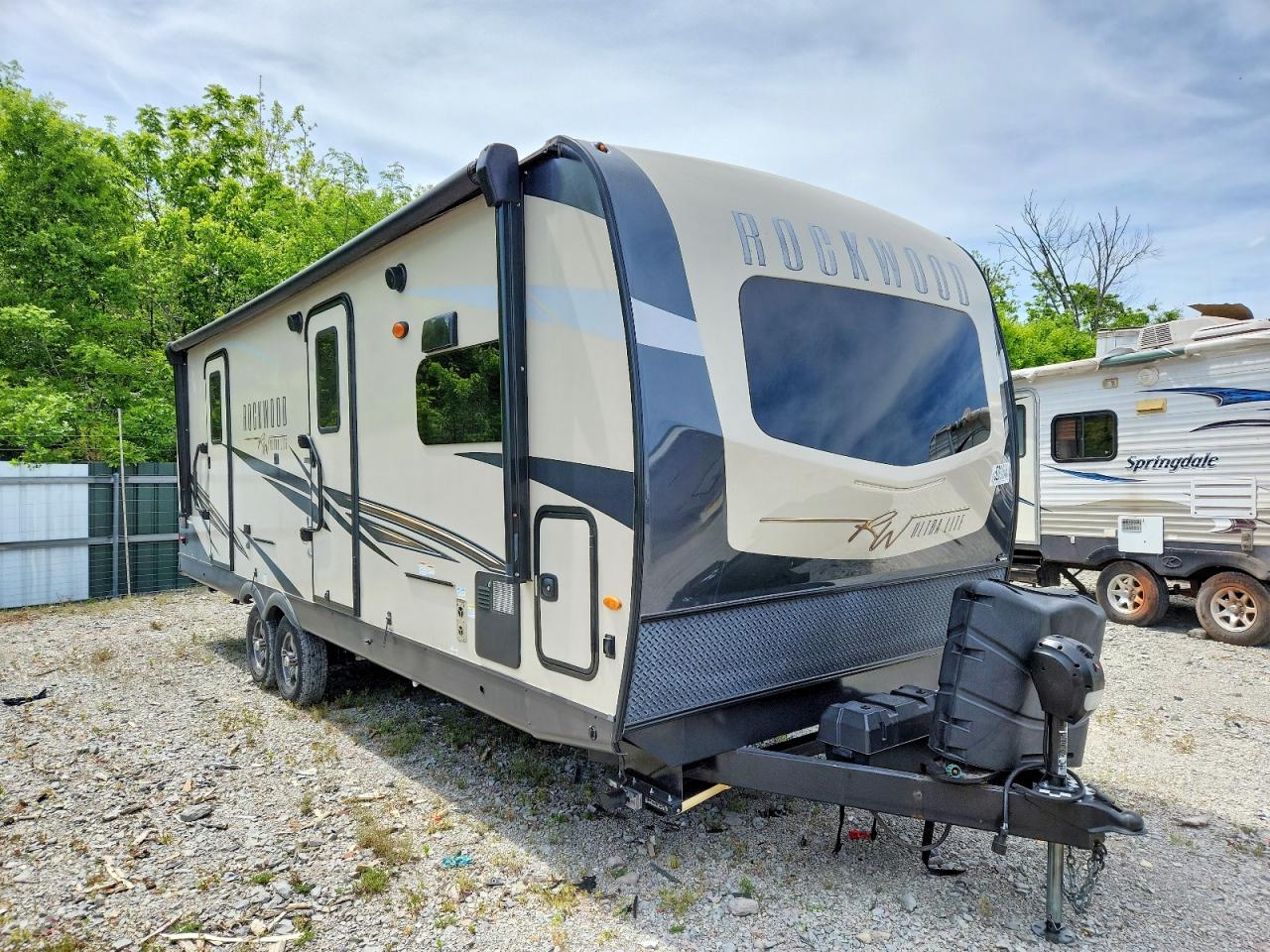 2022 FOREST All models VIN 4X4TRLB29NZ178912 photo 1