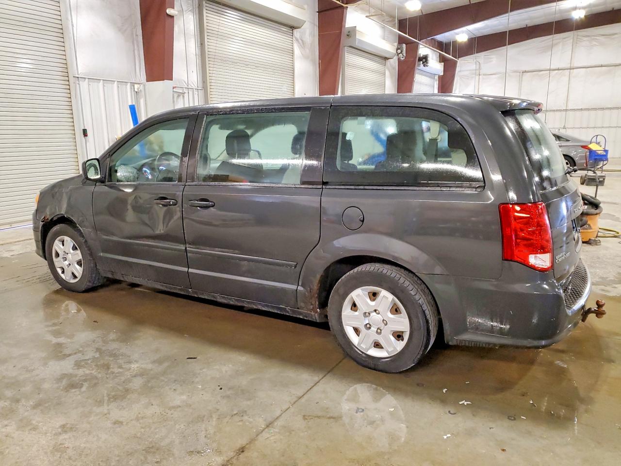 2012 Dodge Caravan VIN 2C4RDGBGXCR206578 photo 2