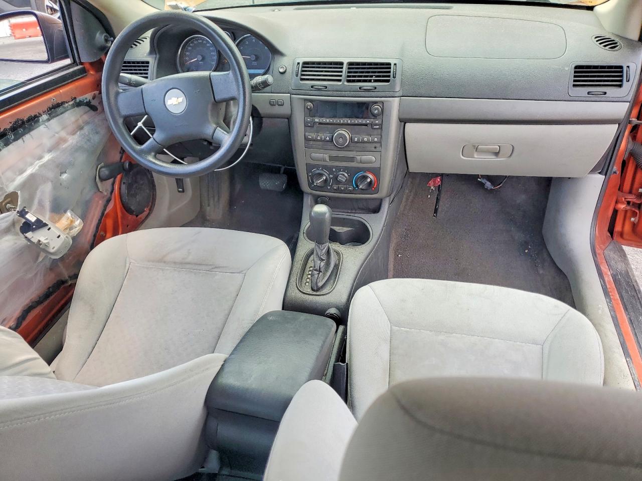 2005 Chevrolet Cobalt VIN 1G1AK12F957607639 photo 8