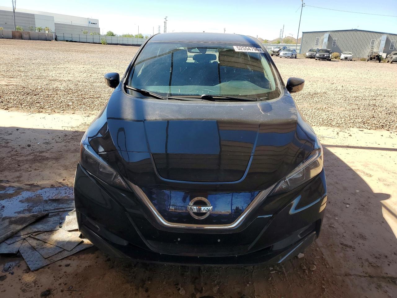 2020 Nissan Leaf VIN 1N4AZ1CP8LC311676 photo 5