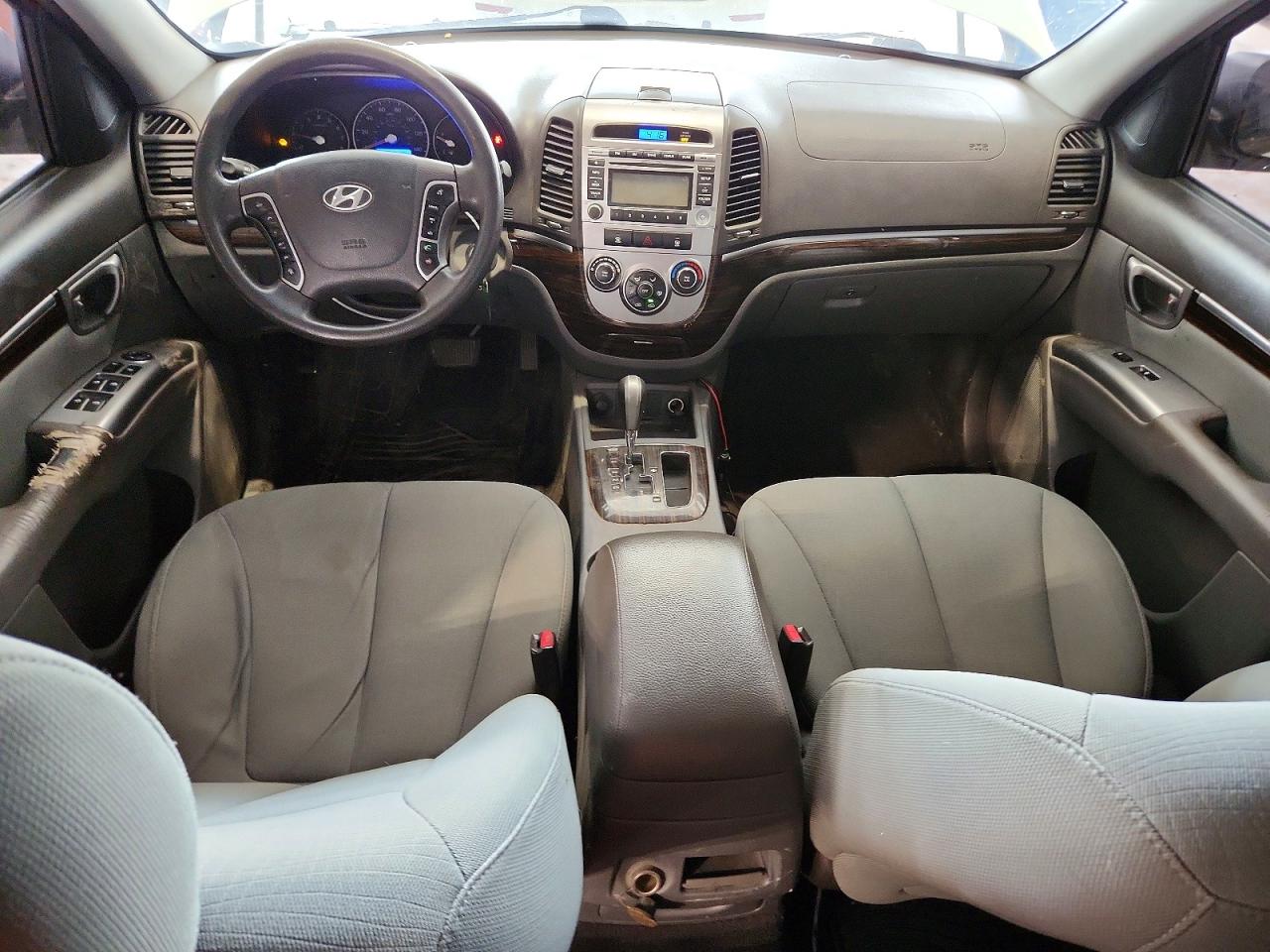 2012 Hyundai Santa fe VIN 5XYZG3AB1CG153747 photo 8