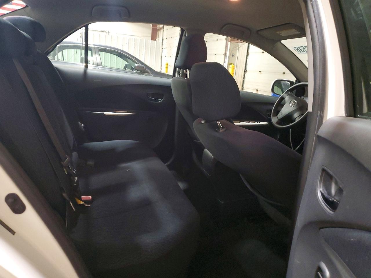 2007 TOYOTA Yaris VIN JTDBT903171114284 photo 10