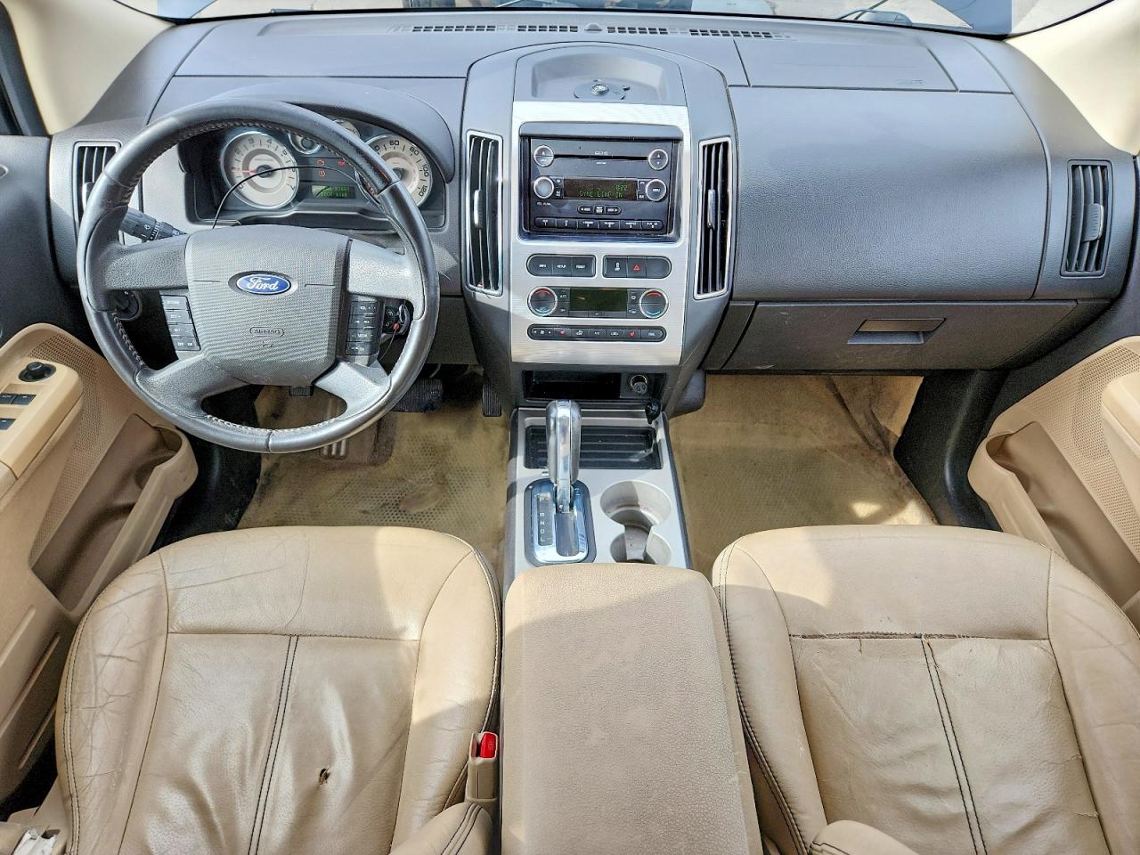 2009 Ford Edge VIN 2FMDK38C69BA61243 photo 8