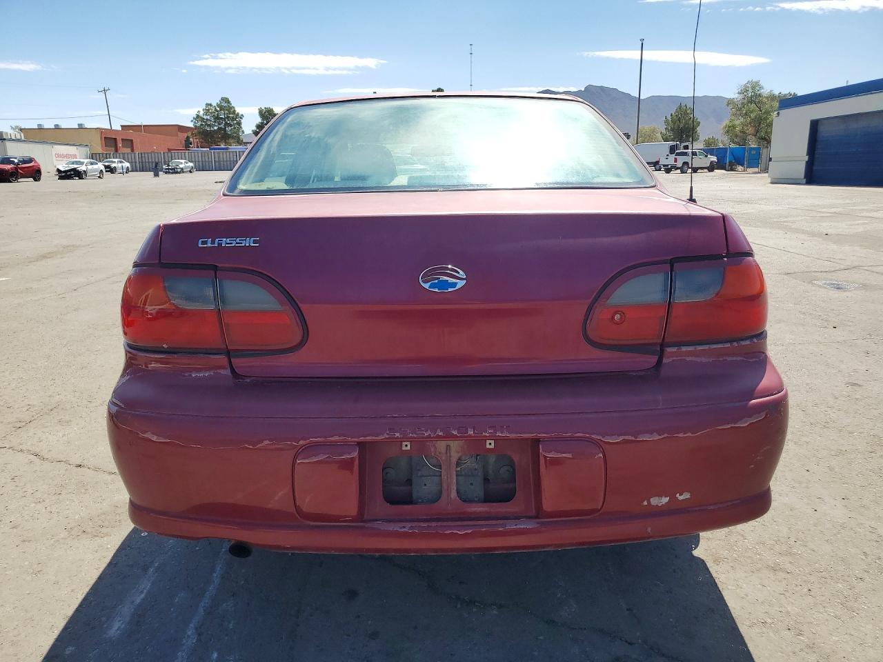 2005 CHEV Malibu VIN 1G1ND52F75M191899 photo 6