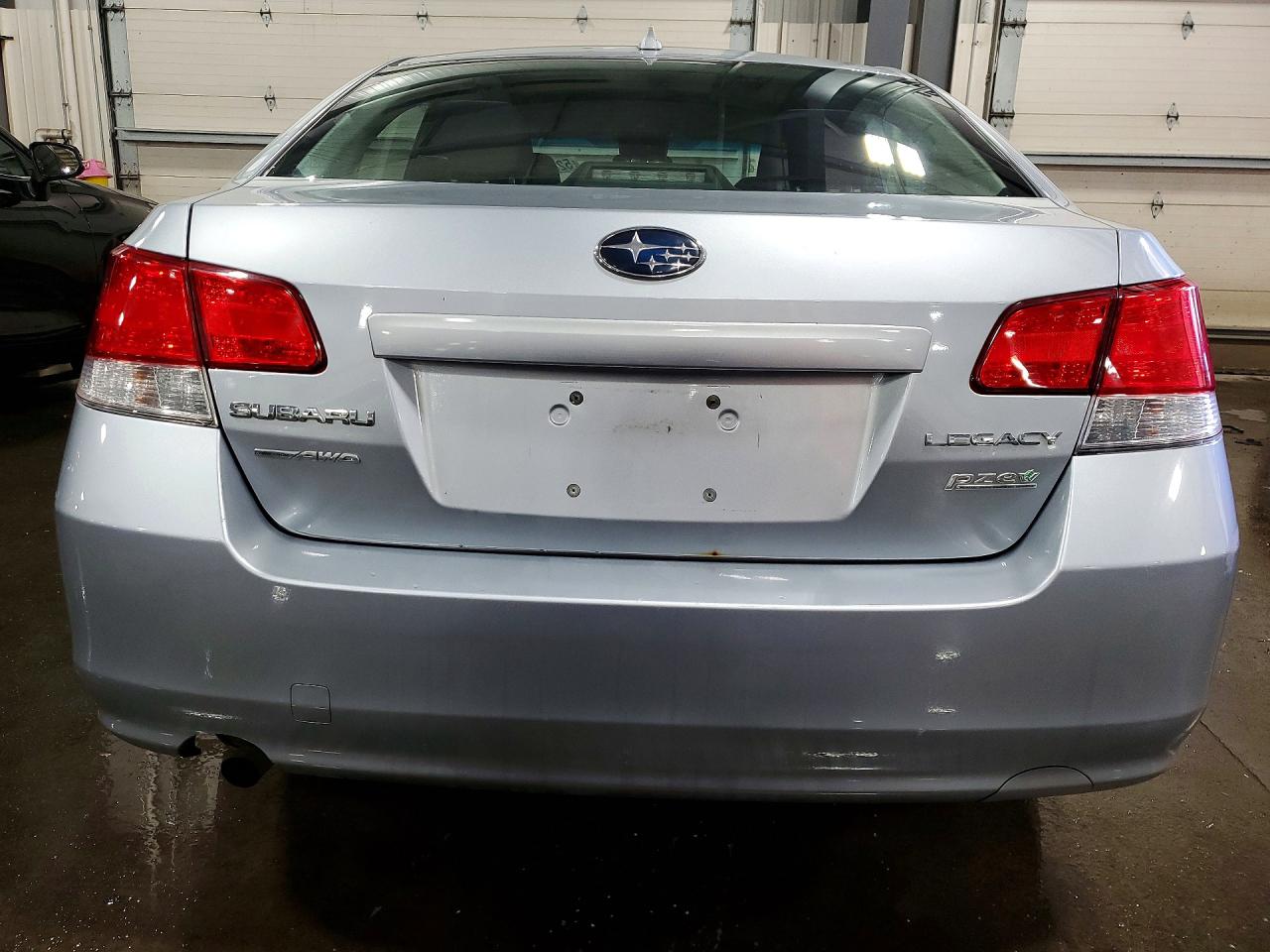 2014 SUBARU LEGACY VIN 4S3BMBC67E3036072 photo 6