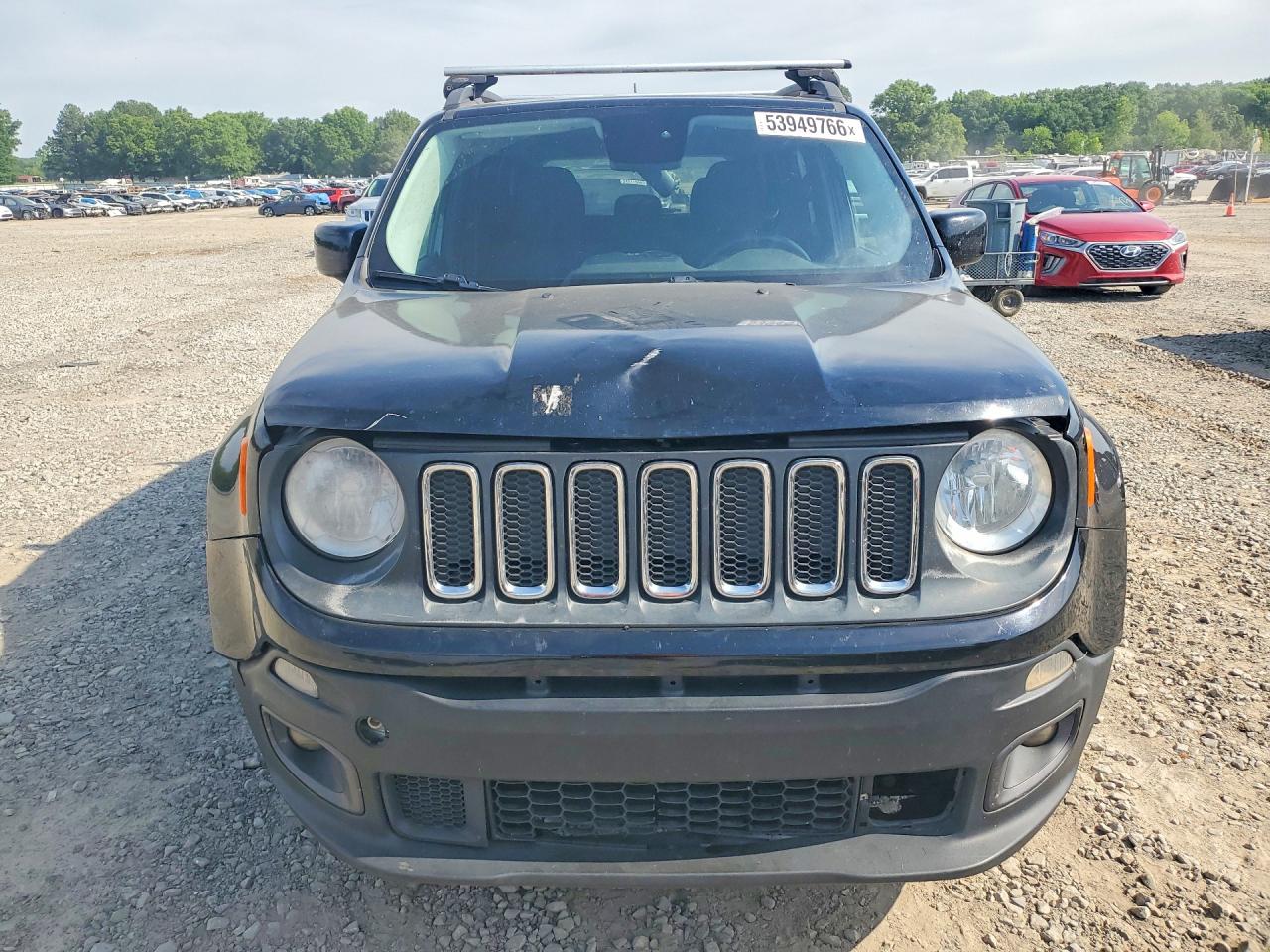 2017 Jeep Renegade VIN ZACCJABB7HPE58851 photo 5